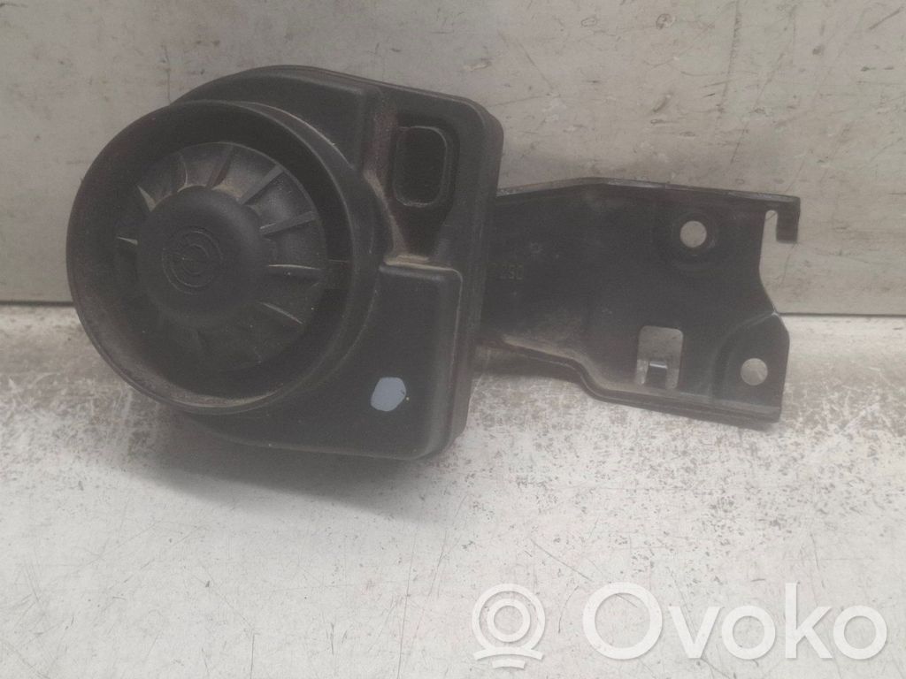 BMW 3 E46 Alarm system siren 