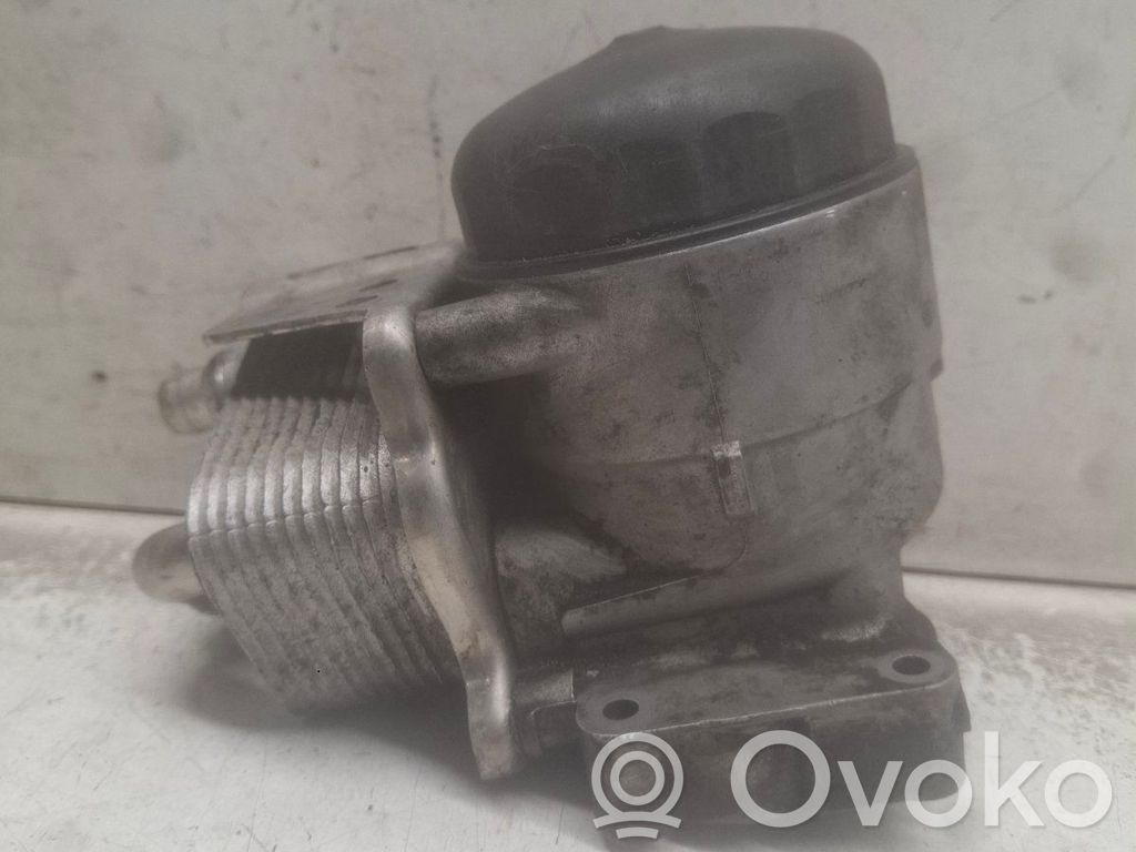 BMW 3 E90 E91 Oil filter mounting bracket 
