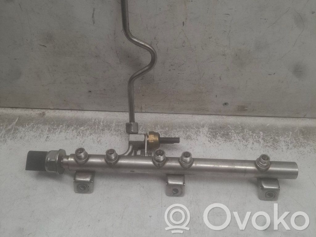 BMW 3 E90 E91 Fuel main line pipe 