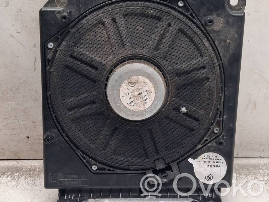 BMW 5 E60 E61 Subwoofer speaker 