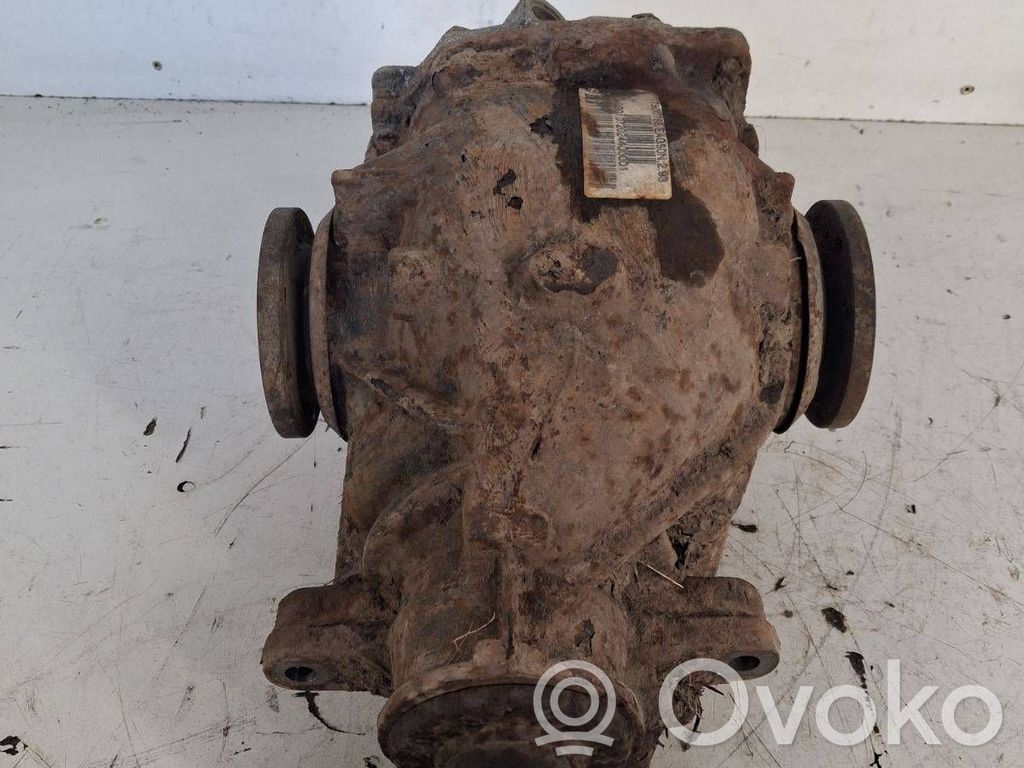 BMW 3 E46 Rear differential 