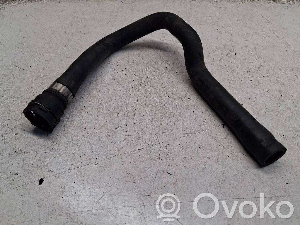 BMW 3 E46 Engine coolant pipe/hose 