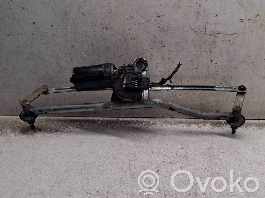 BMW 3 E46 Valytuvų mechanizmo komplektas 