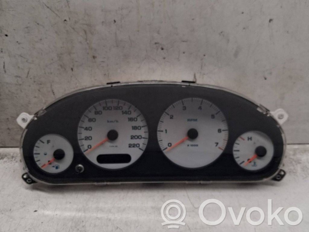 Chrysler Grand Voyager IV Speedometer (instrument cluster) 