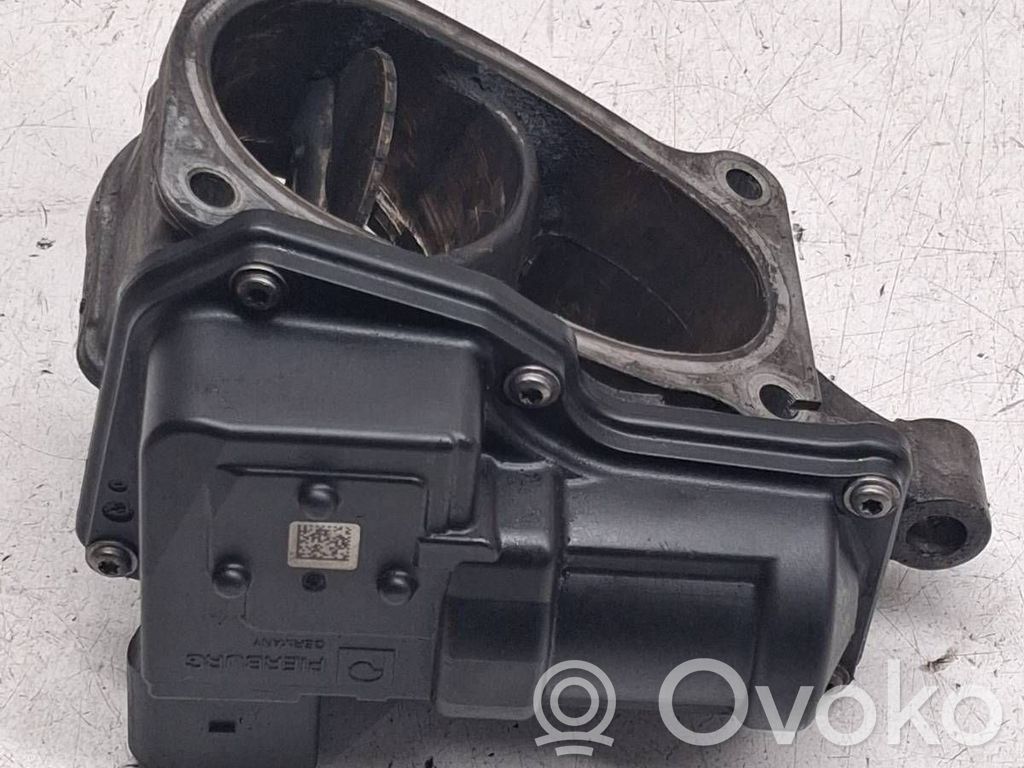 Volkswagen Touareg II Droselinė sklendė 