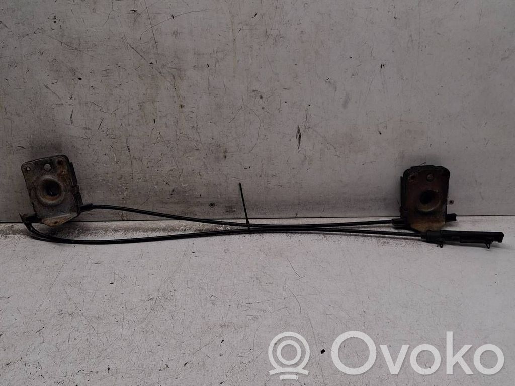 BMW 3 E46 Engine bonnet/hood lock/catch 