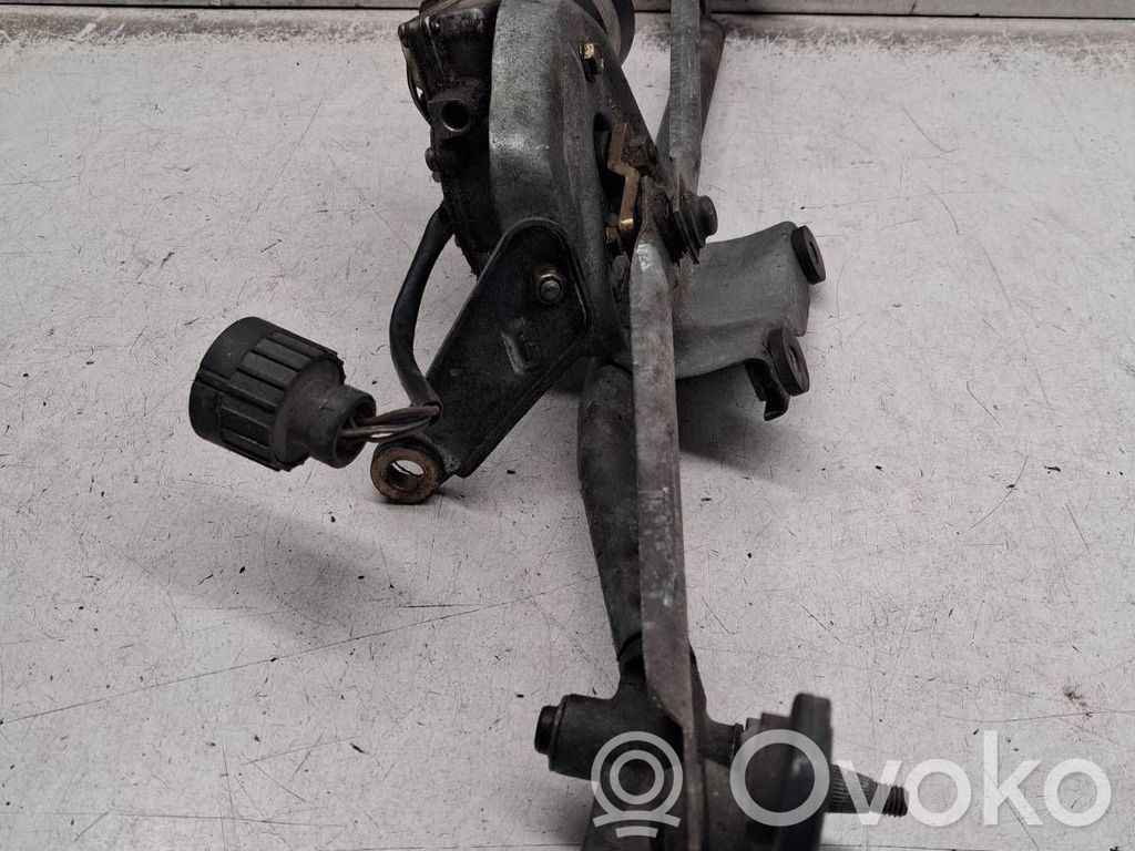 BMW 3 E36 Front wiper linkage and motor 