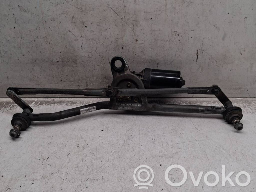 BMW 3 E46 Front wiper linkage and motor 