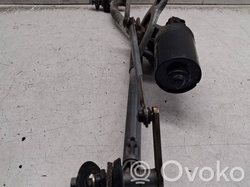 BMW 3 E46 Front wiper linkage and motor 