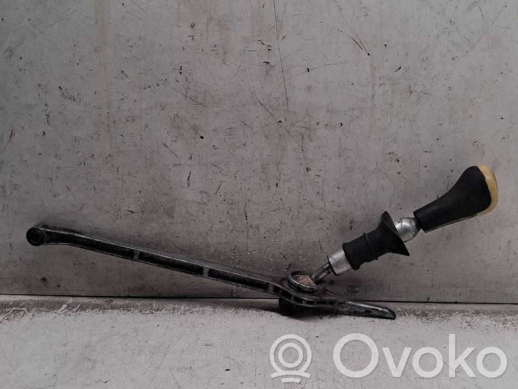BMW 3 E46 Gear shifter/selector 