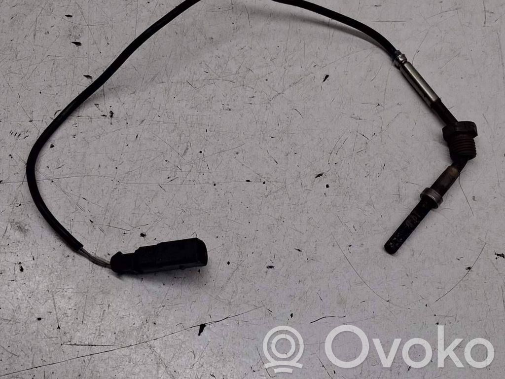Audi Q7 4L Abgastemperatursensor 