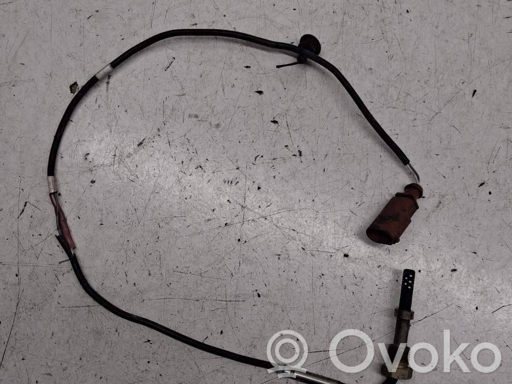 Audi Q7 4L Exhaust gas temperature sensor 