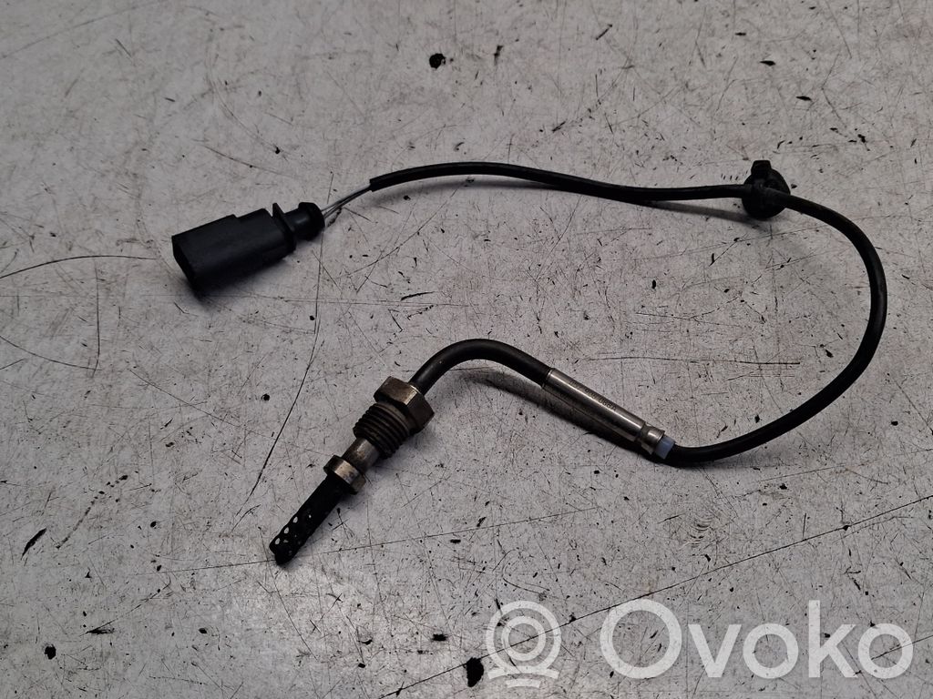 Audi Q7 4L Abgastemperatursensor 