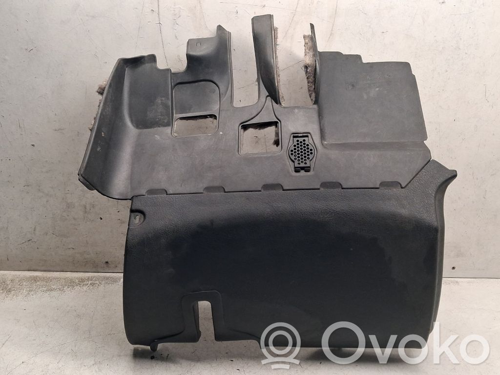 BMW 3 E36 Panelės apdailos skydas (apatinis) 