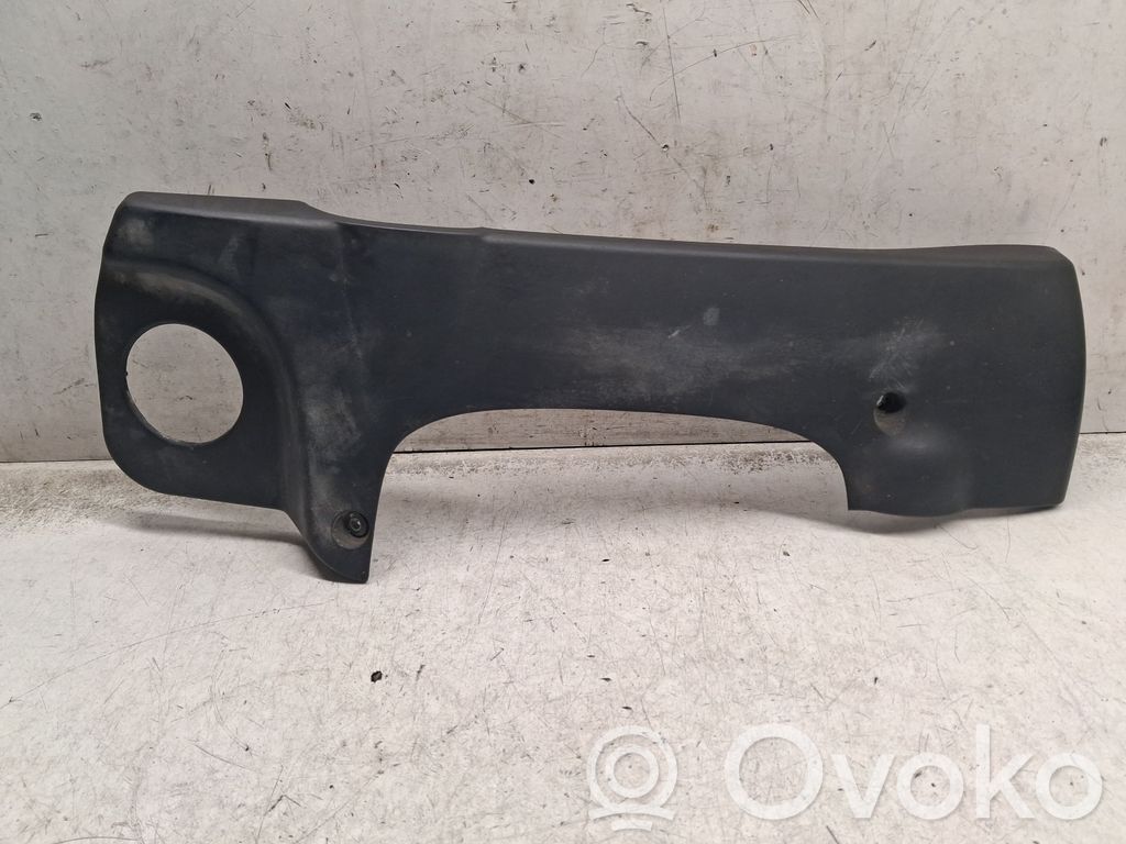 BMW 5 E39 Engine cover (trim) 