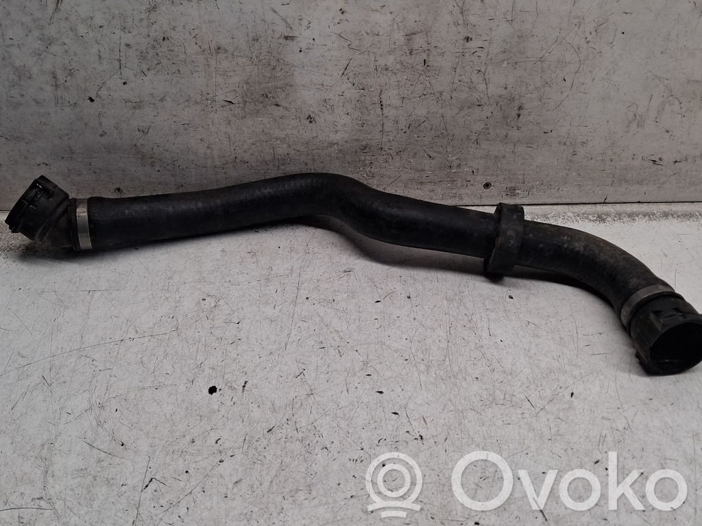 BMW 5 E39 Engine coolant pipe/hose 