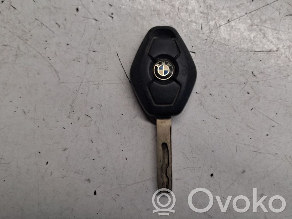 Ignition key/card