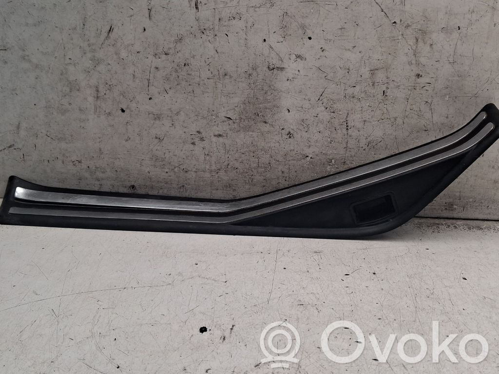 BMW 3 E46 Rear sill trim cover 