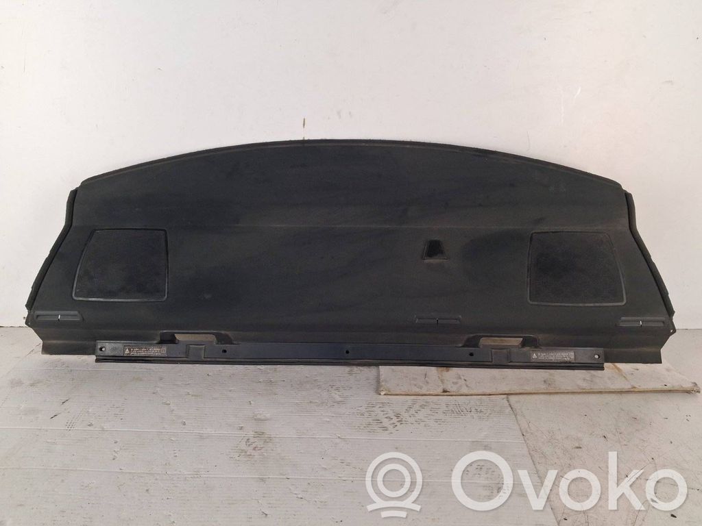 Parcel shelf   51467141234,7141234,54703014,61928910,65136919362,6513693090201,6919362,6930902