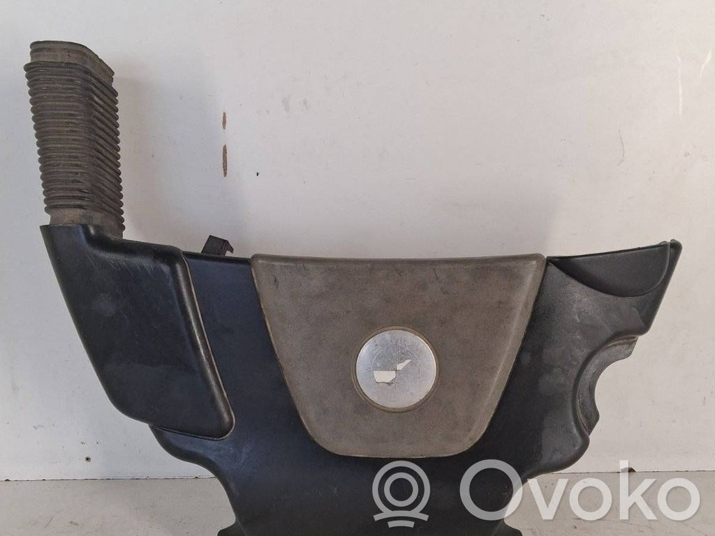 BMW 3 E46 Engine cover (trim) 