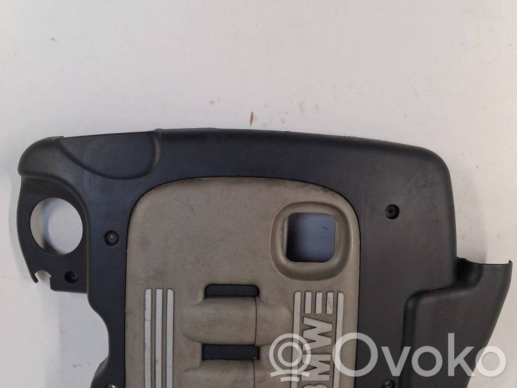 BMW 3 E46 Engine cover (trim) 