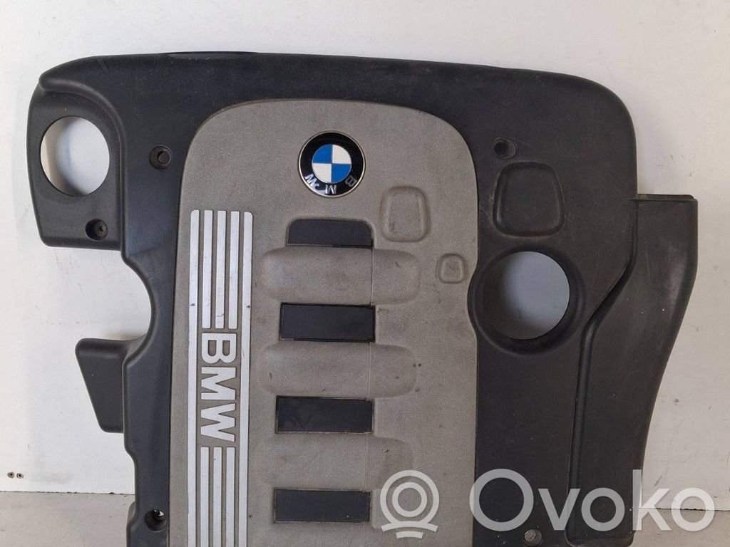 BMW 5 E60 E61 Engine cover (trim) 