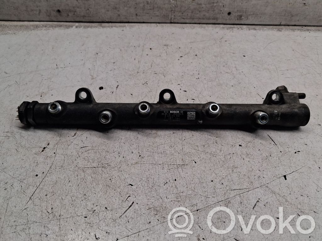 BMW 3 E90 E91 Fuel main line pipe 