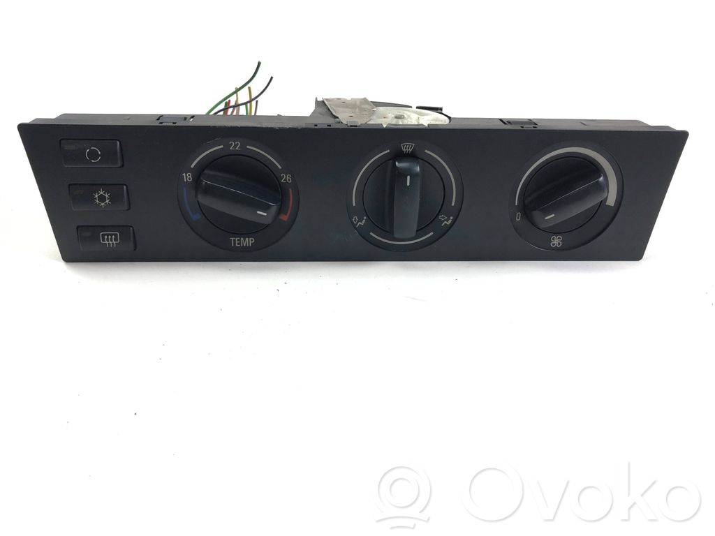 BMW 5 E39 Climate control unit 