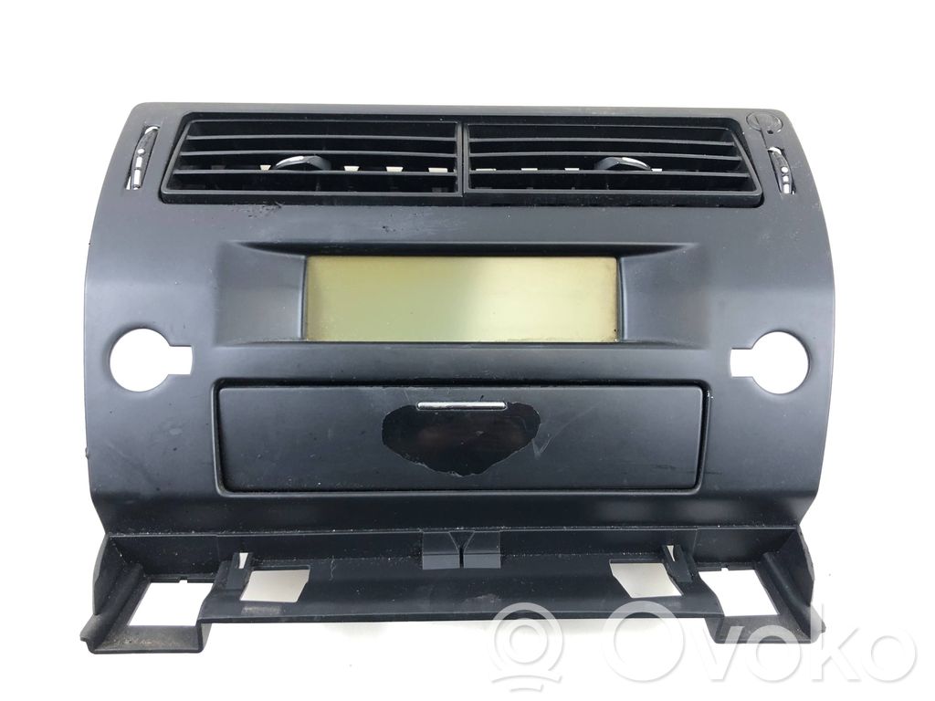 Citroen C4 I Bildschirm / Display / Anzeige 