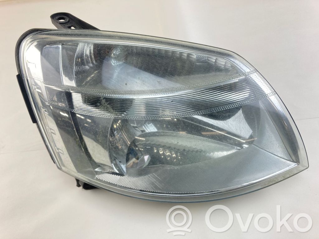 Citroen Berlingo Headlight/headlamp 