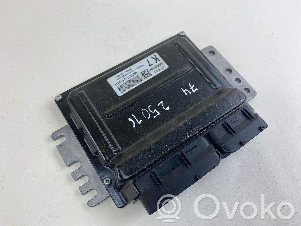 Nissan Primera Unidad de control/módulo del motor 