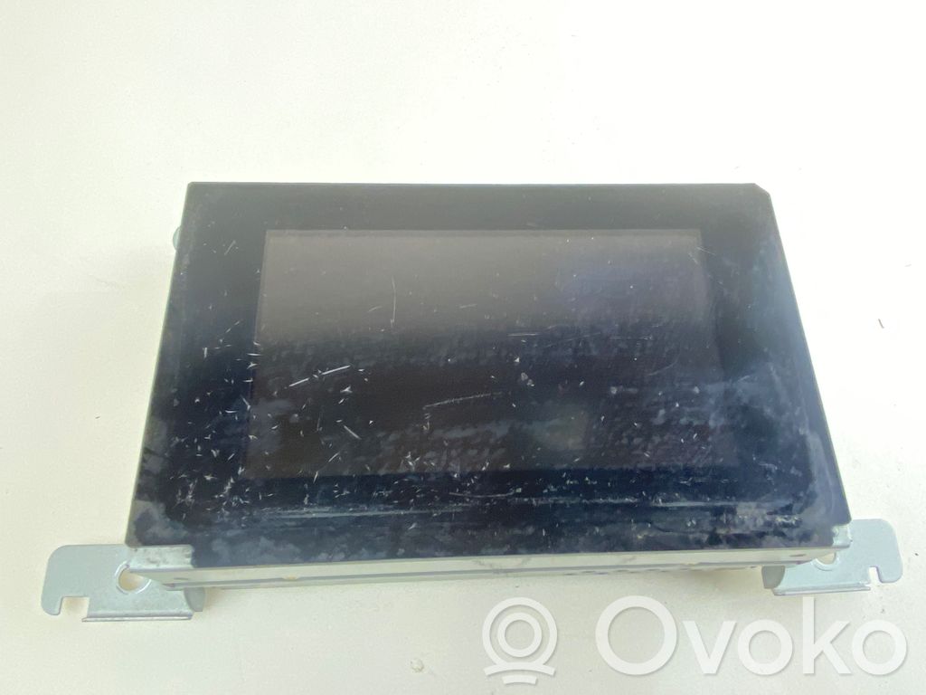 Nissan Primera Screen/display/small screen 