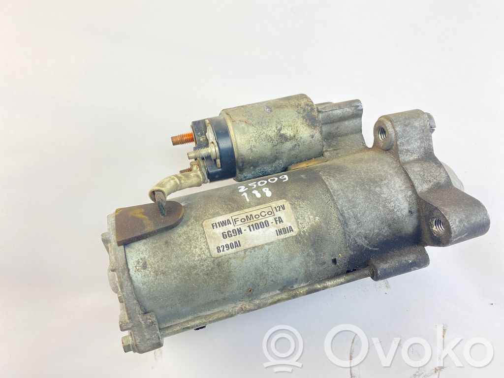 Ford C-MAX I Motor de arranque 