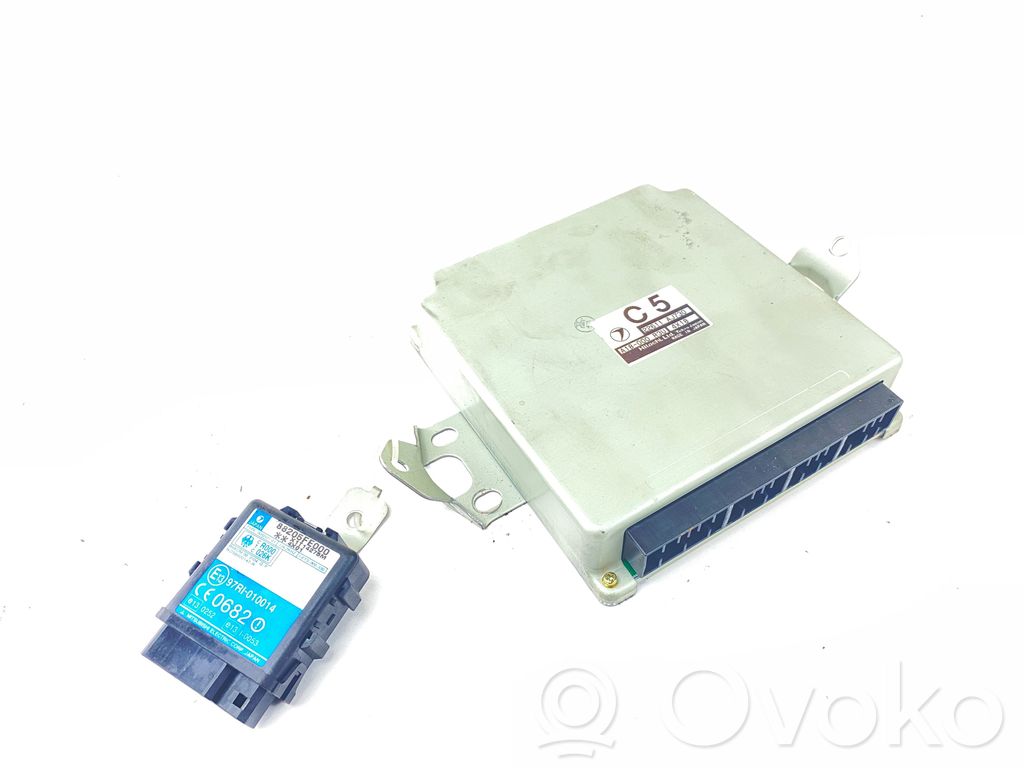 Subaru Impreza II Engine control unit/module 