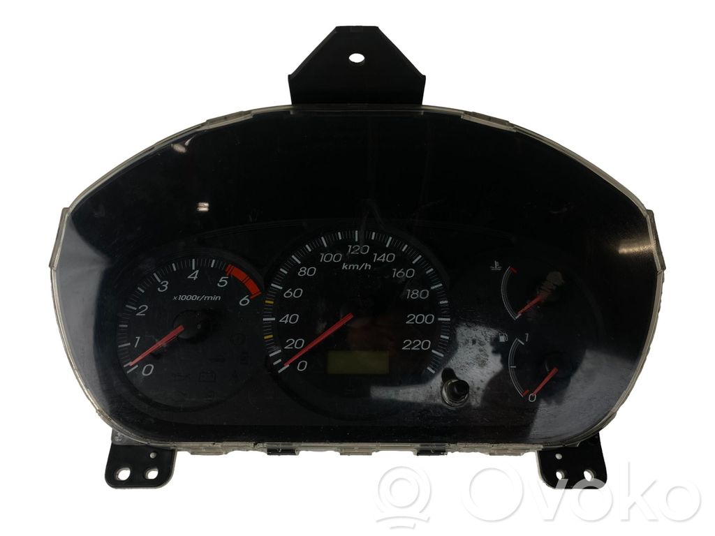 Honda Civic Vitezometru (grup de instrumente) 