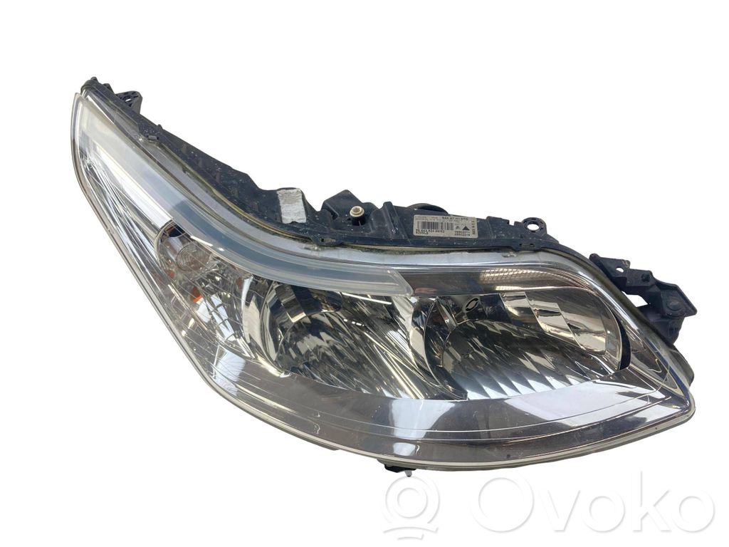 Citroen C4 I Scheinwerfer 