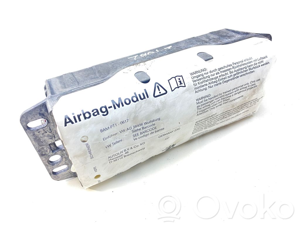 Skoda Octavia Mk2 (1Z) Airbag del passeggero 