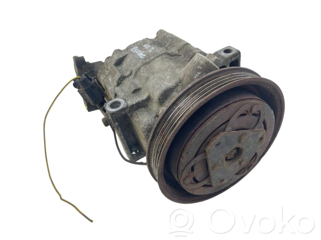 Nissan Note (E11) Compressore aria condizionata (A/C) (pompa) 