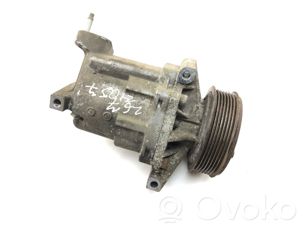 Nissan Note (E11) Air conditioning (A/C) compressor (pump) 