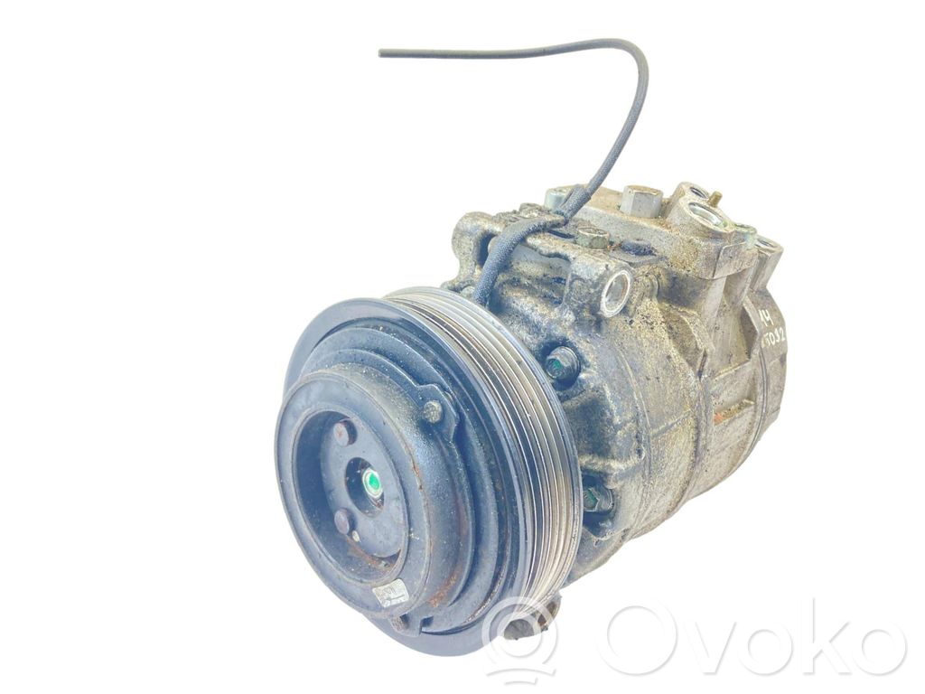 Kompresor / Sprężarka klimatyzacji A/C   12756725,ACP1151000S,70817822,376758,8FK351175531