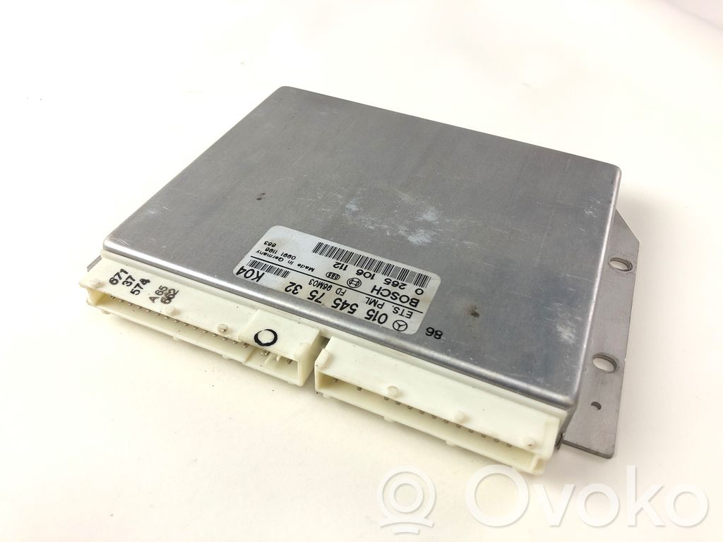 Mercedes-Benz E W210 ABS control unit/module 
