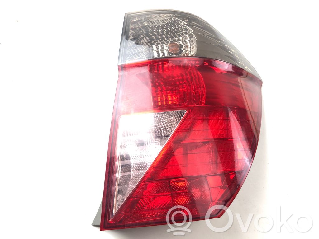 Honda FR-V Takavalot 