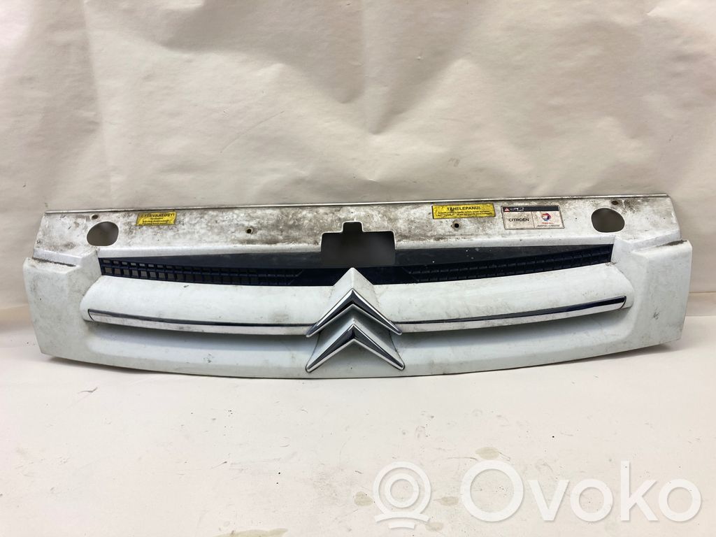 Citroen Berlingo Etusäleikkö 