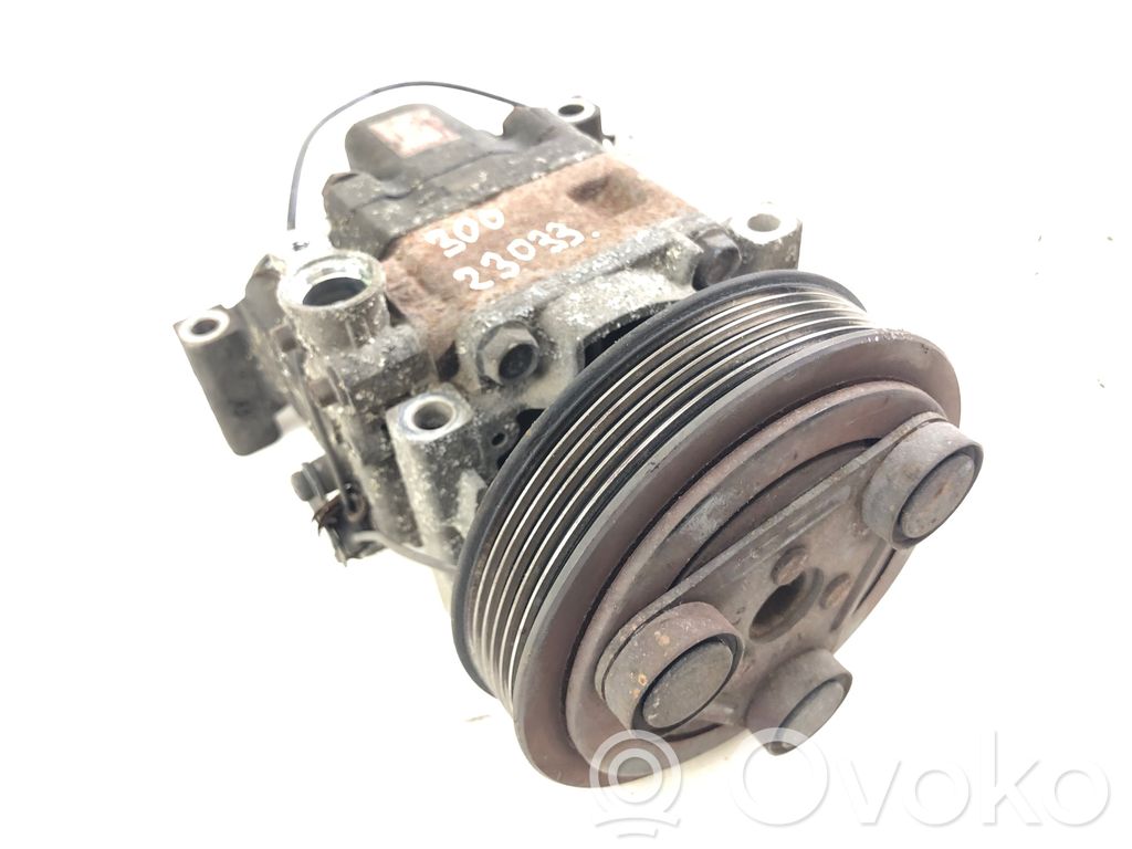 Compresseur de climatisation   HFC134A,H12A1AG4DY,HFC1340