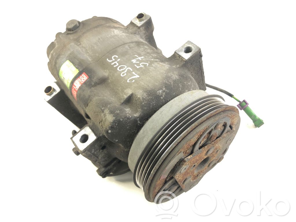 Audi A4 S4 B5 8D Klimakompressor Pumpe 