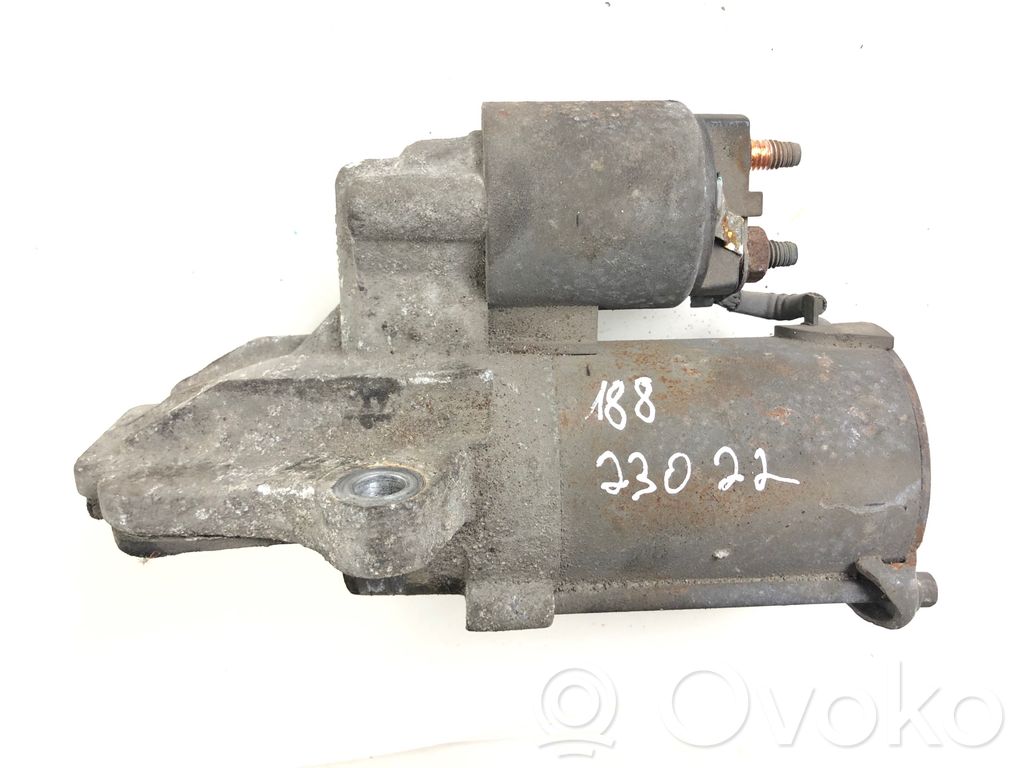 Starteris   4M5T11000AB