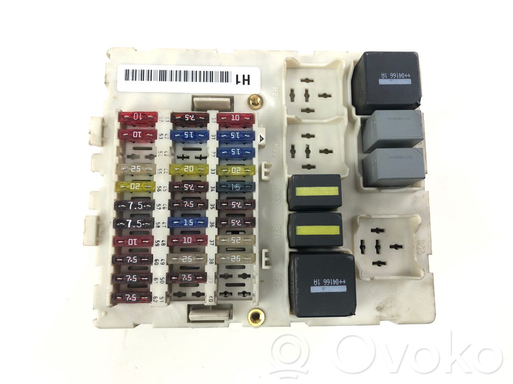 Fuse module   PPGF20M10
