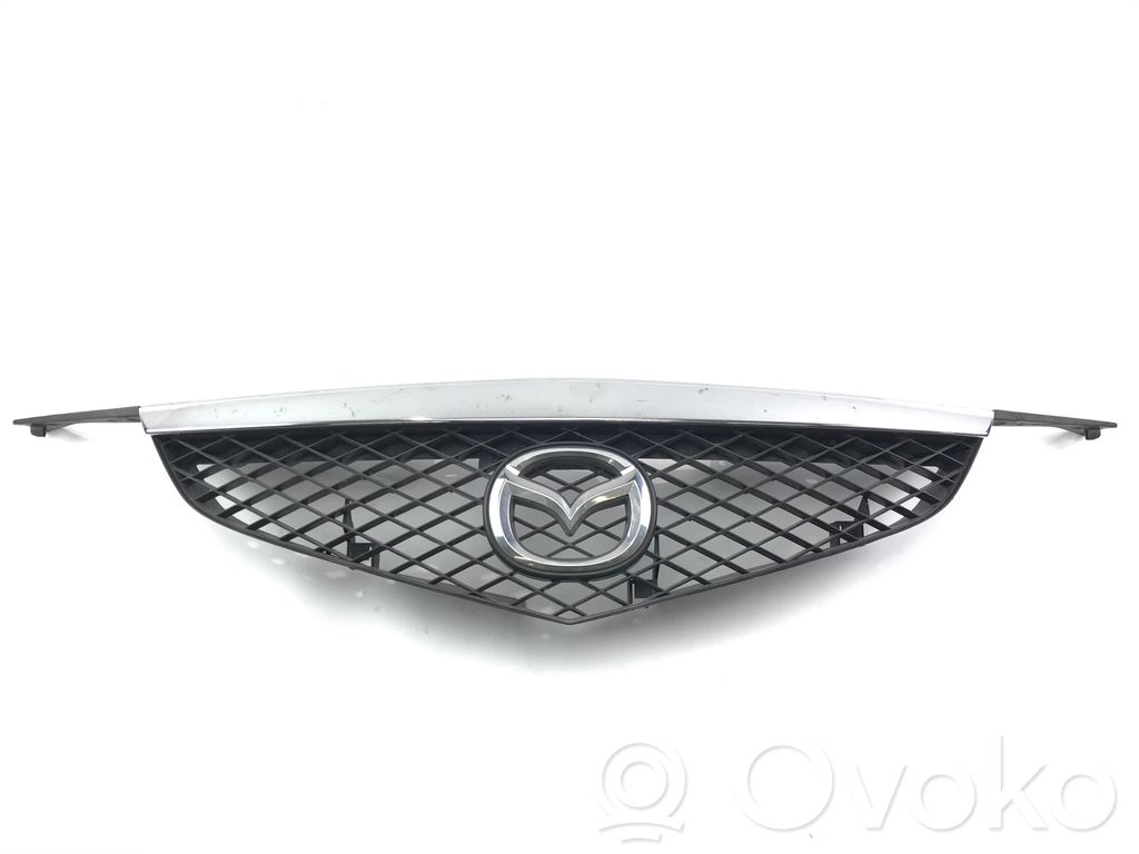 Front grill
