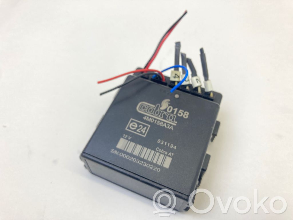 Peugeot Expert Parking PDC control unit/module 