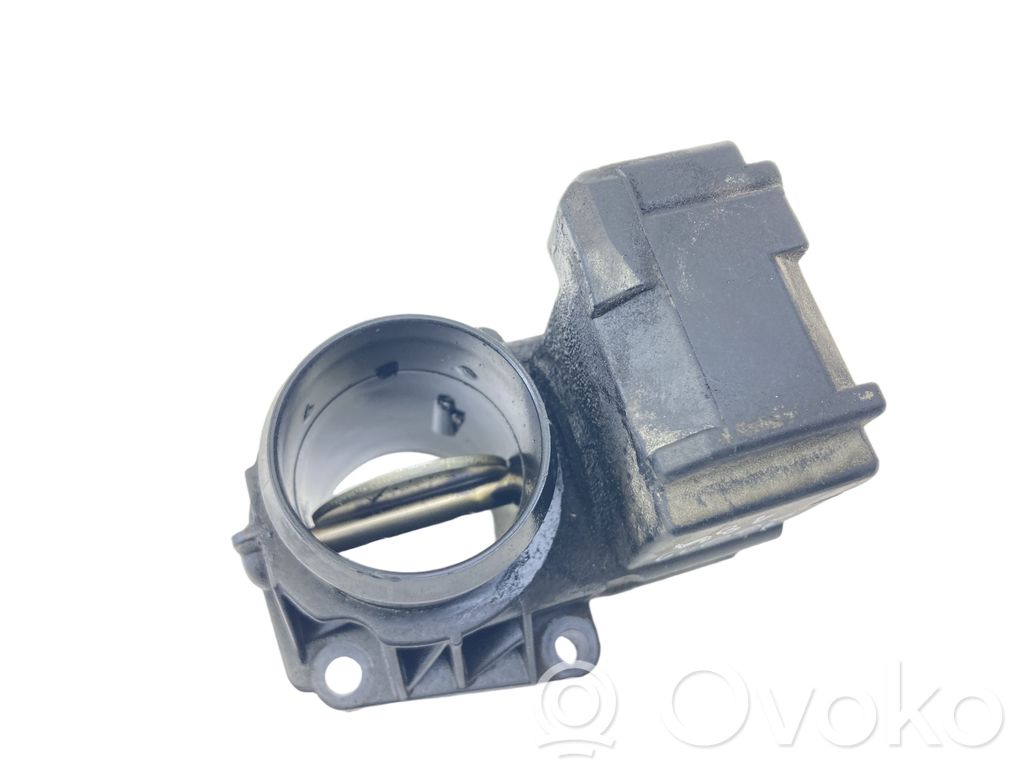 Ford Fusion Throttle valve 